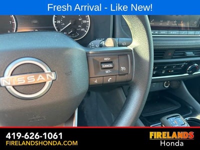 2025 Nissan Rogue S