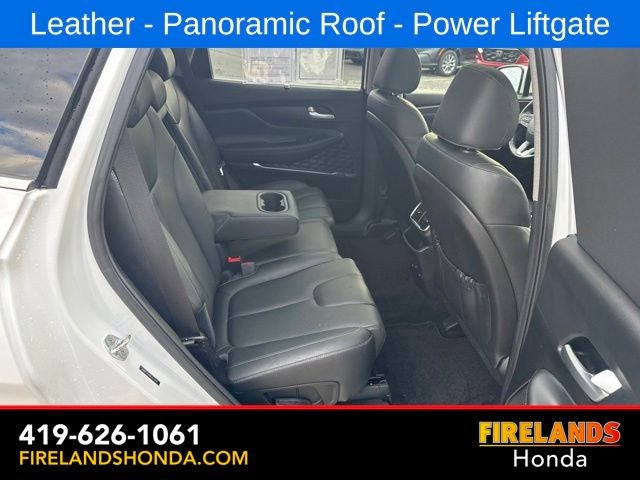 2019 Hyundai Santa Fe Limited