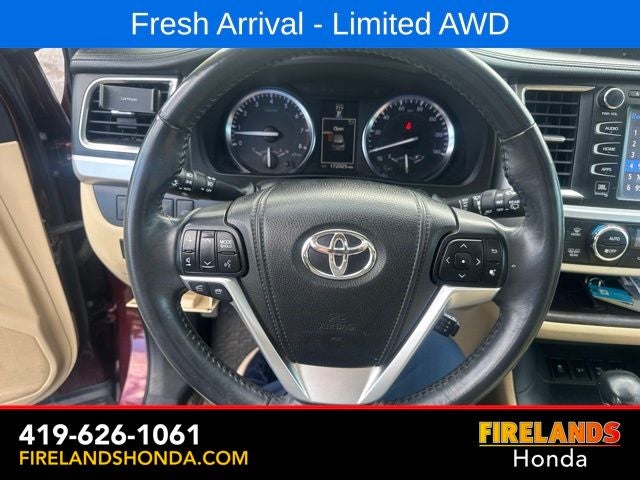 2014 Toyota Highlander Limited