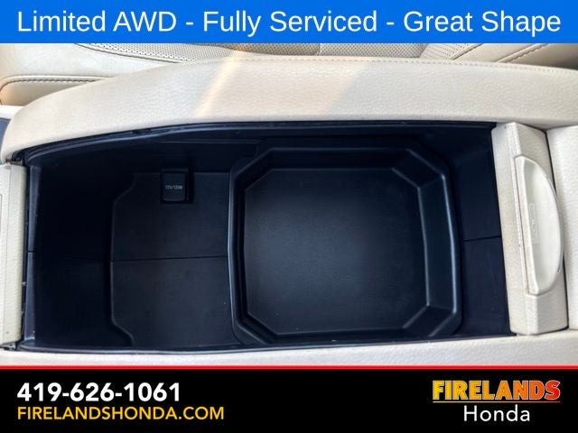 2014 Toyota Highlander Limited