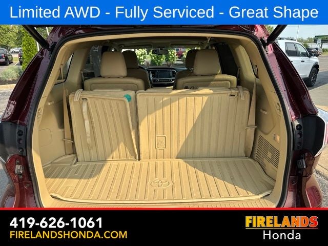 2014 Toyota Highlander Limited