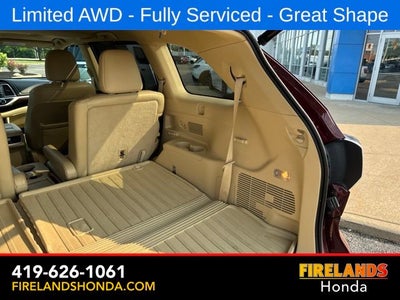 2014 Toyota Highlander Limited