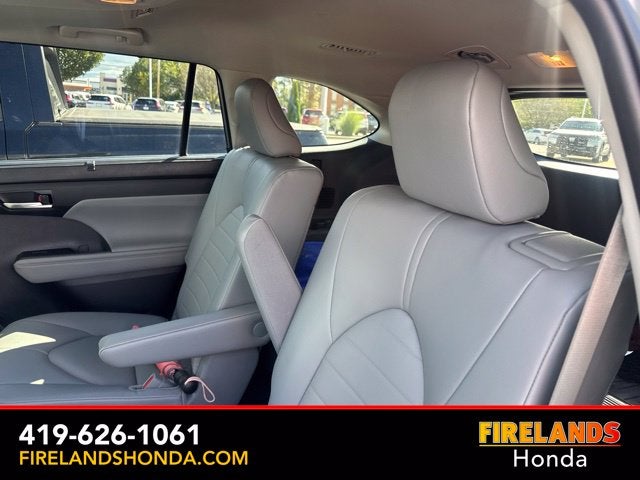 2024 Toyota Highlander XLE