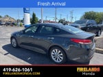 2016 Kia Optima EX