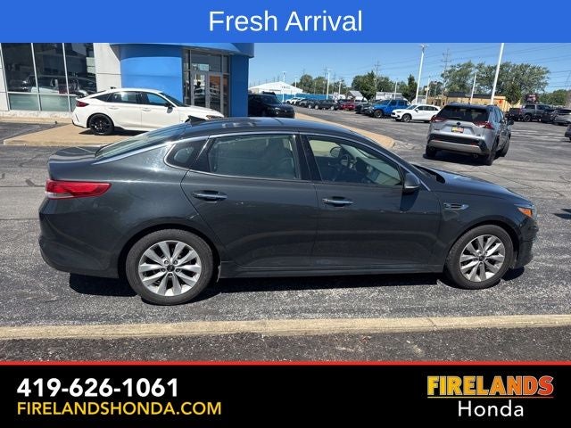 2016 Kia Optima EX