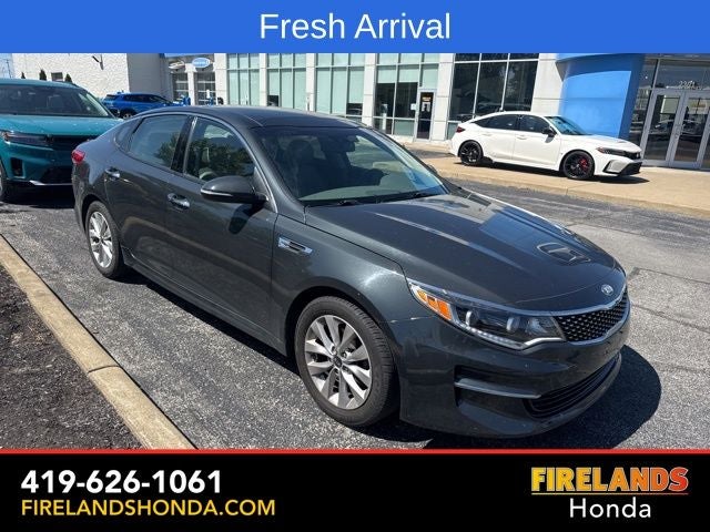 2016 Kia Optima EX