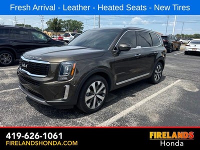 2022 Kia Telluride S