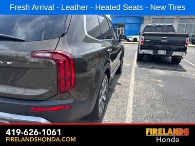 2022 Kia Telluride S