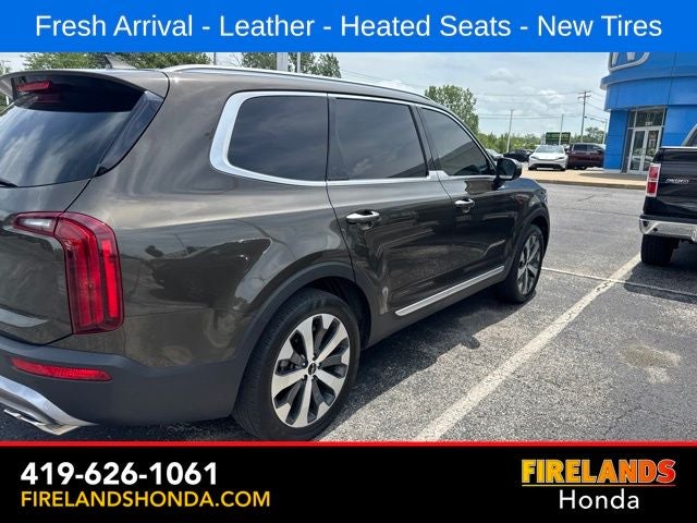 2022 Kia Telluride S
