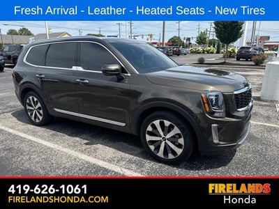 2022 Kia Telluride S