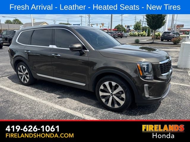 2022 Kia Telluride S