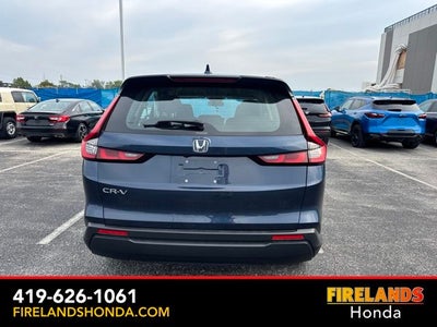2023 Honda CR-V LX