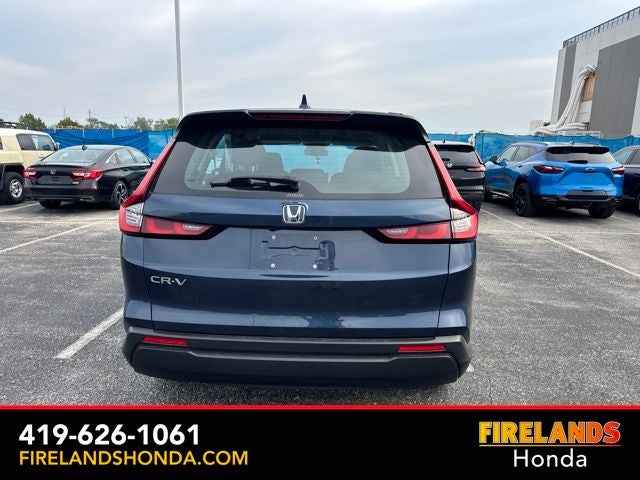 2023 Honda CR-V LX
