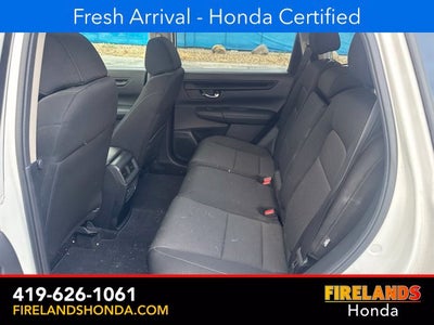 2024 Honda CR-V EX