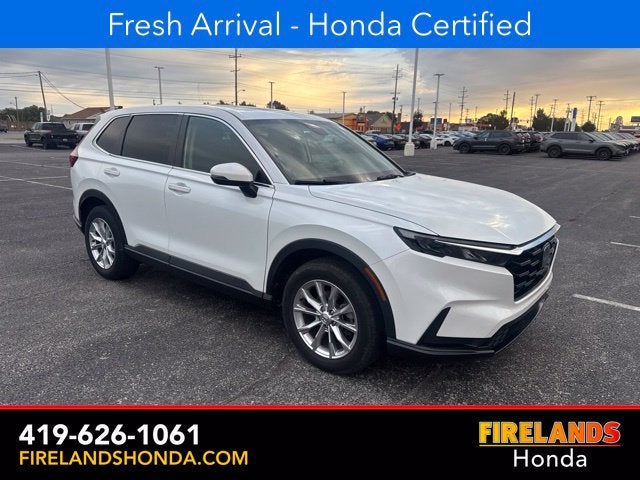 2024 Honda CR-V EX