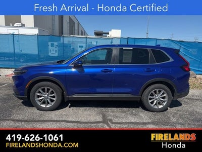 2023 Honda CR-V EX