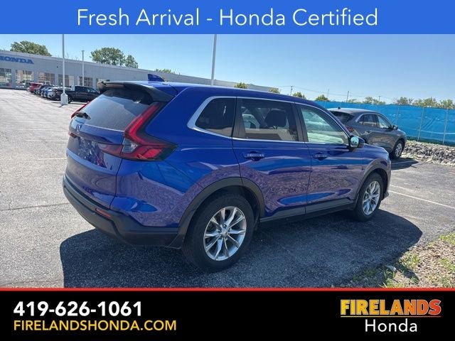 2023 Honda CR-V EX