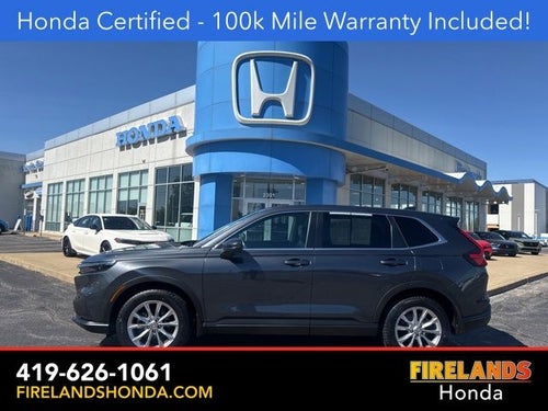 2023 Honda CR-V EX-L