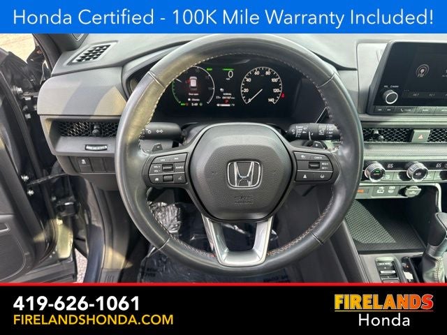 2024 Honda CR-V Hybrid Sport