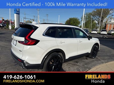 2023 Honda CR-V Hybrid Sport