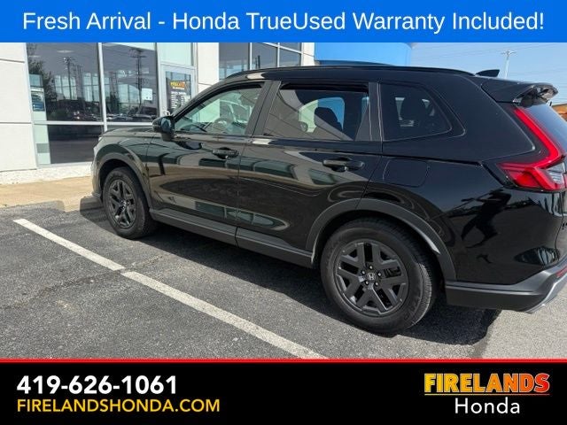 2026 Honda CR-V Hybrid TrailSport