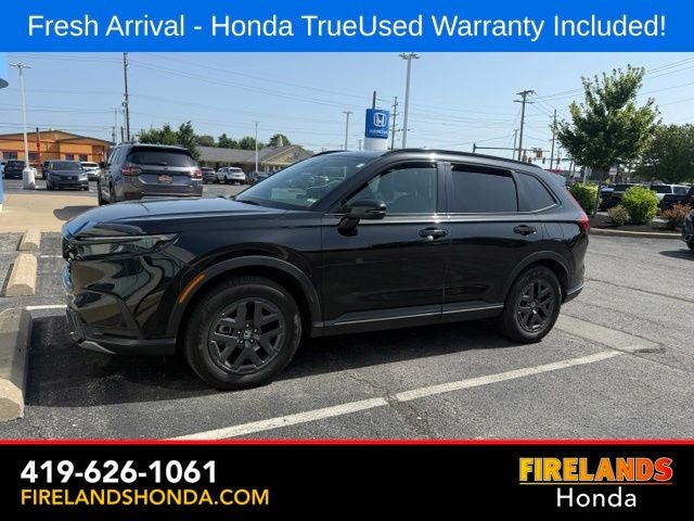2026 Honda CR-V Hybrid TrailSport
