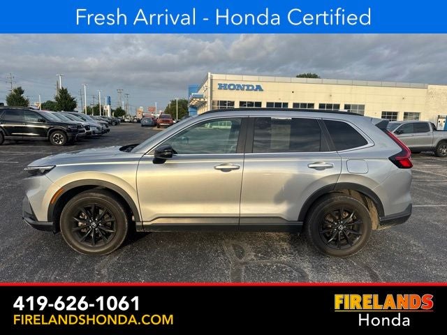 2025 Honda CR-V Hybrid Sport-L