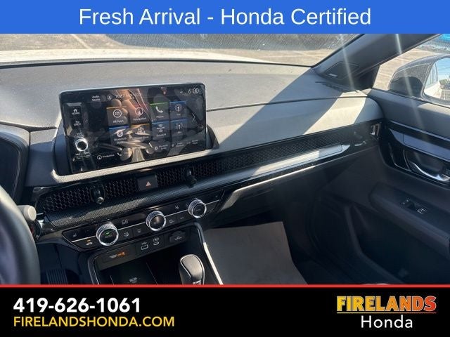 2025 Honda CR-V Hybrid Sport Touring