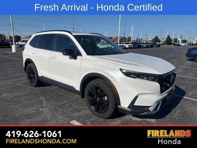 2025 Honda CR-V Hybrid Sport Touring