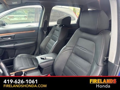 2020 Honda CR-V Touring