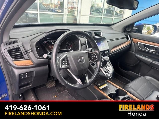 2020 Honda CR-V Touring