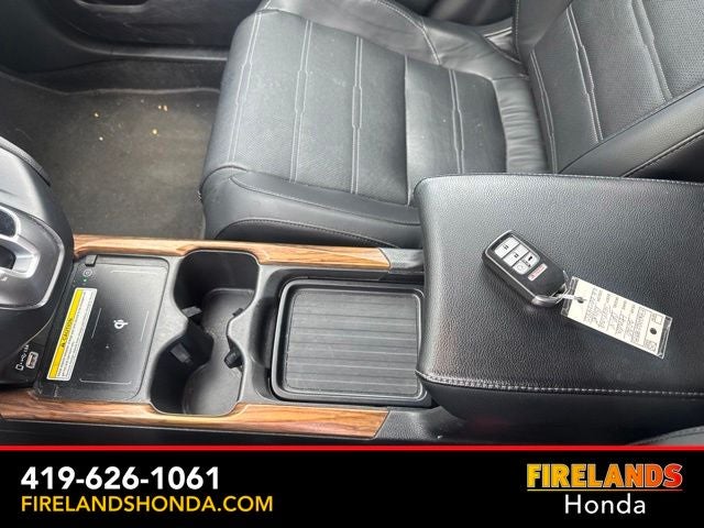 2020 Honda CR-V Touring