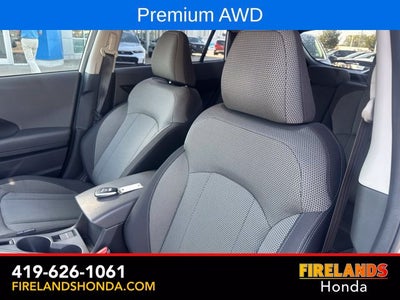 2024 Subaru Crosstrek Premium