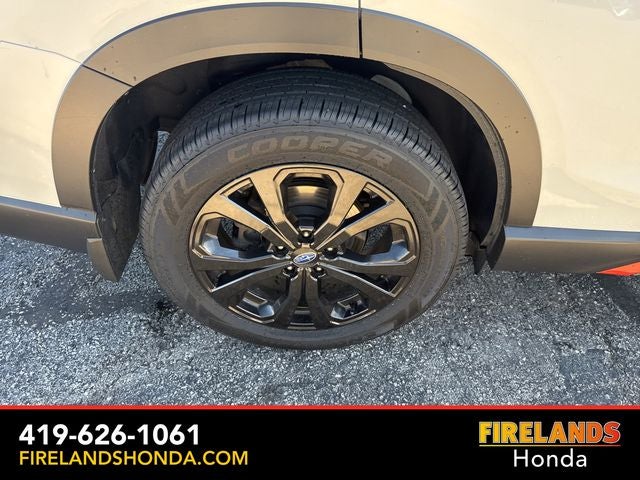 2019 Subaru Forester Sport