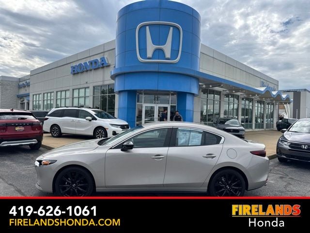 2025 Mazda Mazda3 2.5 S Select Sport