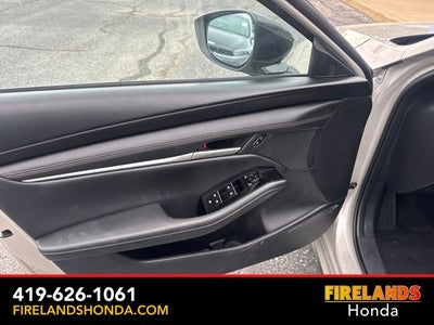 2025 Mazda Mazda3 2.5 S Select Sport