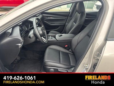 2025 Mazda Mazda3 2.5 S Select Sport