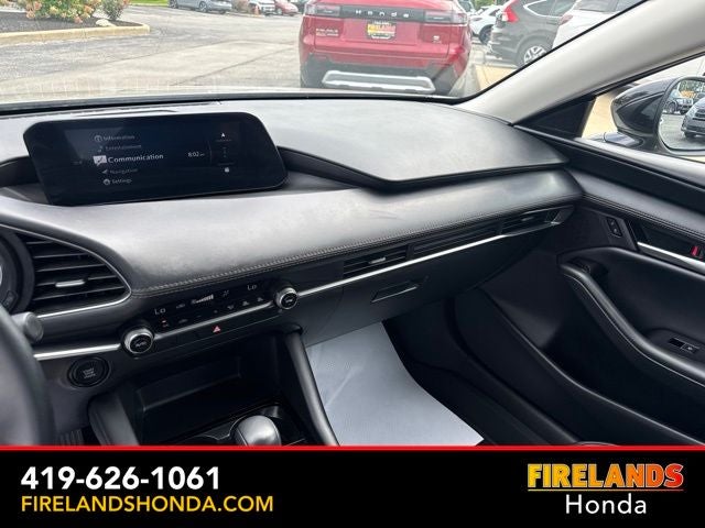 2025 Mazda Mazda3 2.5 S Select Sport