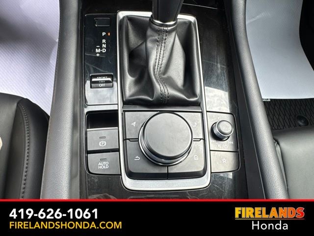2025 Mazda Mazda3 2.5 S Select Sport