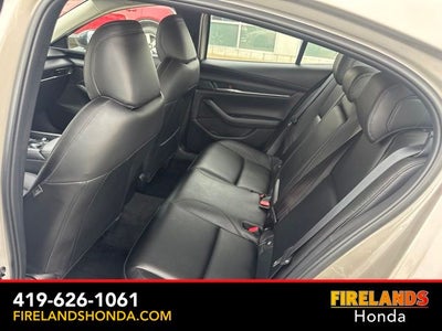 2025 Mazda Mazda3 2.5 S Select Sport