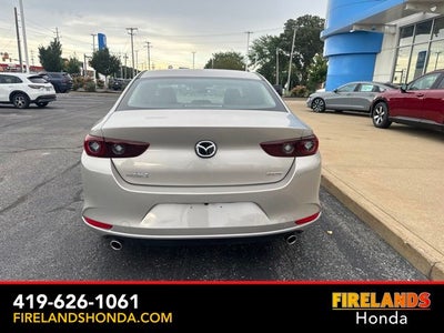 2025 Mazda Mazda3 2.5 S Select Sport