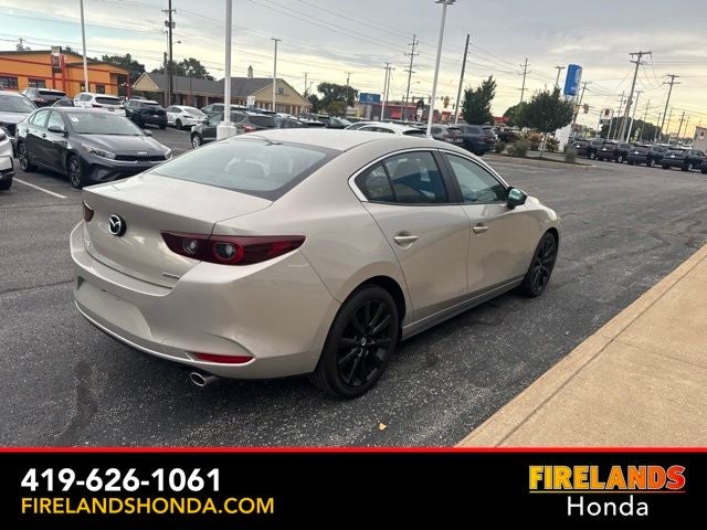 2025 Mazda Mazda3 2.5 S Select Sport