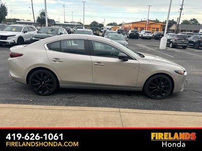 2025 Mazda Mazda3 2.5 S Select Sport