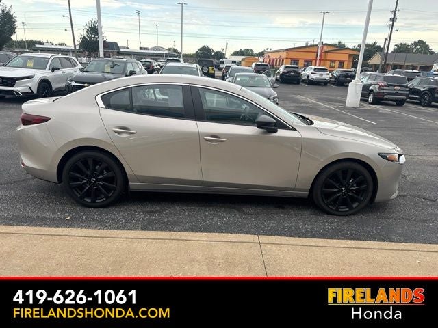 2025 Mazda Mazda3 2.5 S Select Sport