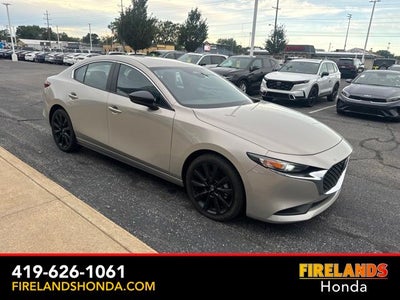 2025 Mazda Mazda3 2.5 S Select Sport