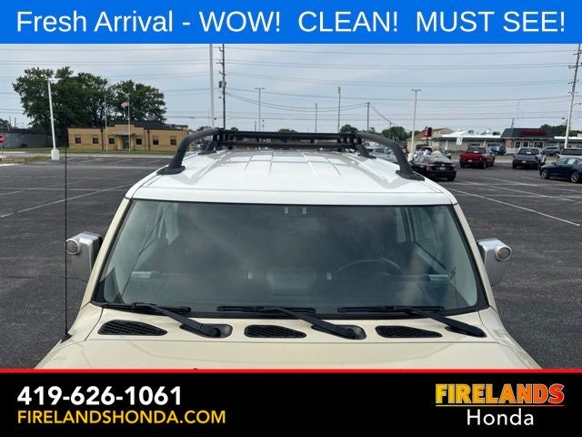 2008 Toyota FJ Cruiser Base
