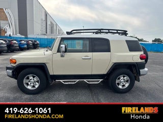 2008 Toyota FJ Cruiser Base
