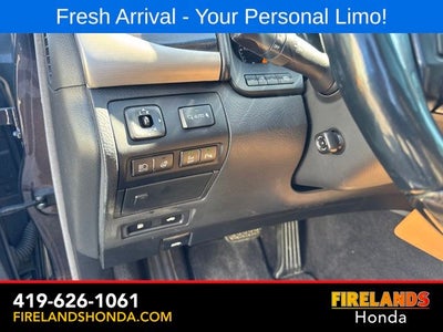 2015 Lexus LS 460 L
