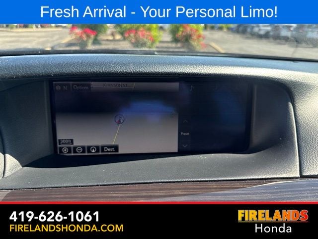 2015 Lexus LS 460 L