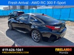2017 Lexus RC 300